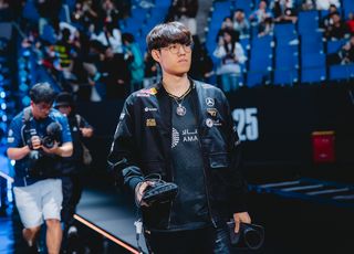 '오너' 문현준 "AL 한타 매서웠다…4강도 어떻게든 이기겠다"[2025 롤드컵]