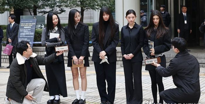 뉴진스 항소, 의외의 선택인 이유