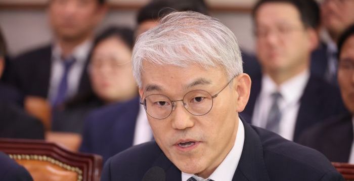 與 '사법개혁'에 우려 쏟아낸 천대엽 법원행정처장 [뉴스속인물]