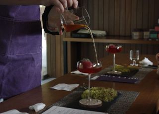 [현장] 찻잔에 담은 브랜드 경험, 티퍼런스의 ‘티 오마카세’