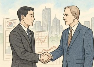 날개 단 코스피, 채권시장도 웃을까 [관세협상 타결 그후]