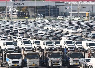 10월 수출 전년比 3.6%↑ 596억 달러…10월 중 역대 최대 수출 실적