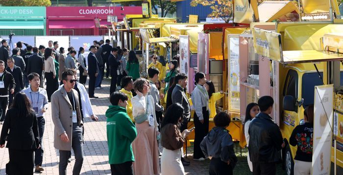 [APEC 2025] 유통가, APEC 특수에 ‘방긋’…글로벌 인증샷에 브랜드 효과 ‘쑥’