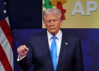 트럼프, 핵실험 재개 질문에 "그들이 한다면 우리도 할 것"