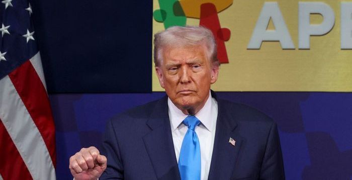 트럼프, 핵실험 재개 질문에 "그들이 한다면 우리도 할 것"