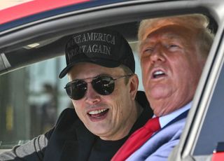 일론 머스크의 '스페이스X', 골든돔 20억불 계약 수주 예정