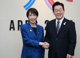 [속보] 李대통령 "日다카이치, 같은생각 가진 훌륭한 정치인…걱정사라져"