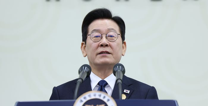 [APEC 2025] 李대통령 "'AI 이니셔티브' 채택…APEC 최초 인공지능 공동 비전"