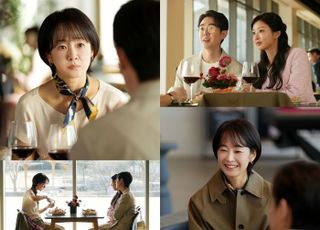 '김부장 이야기' 명세빈,남편 류승룡 향한 스카웃 제의…돌파구 될까