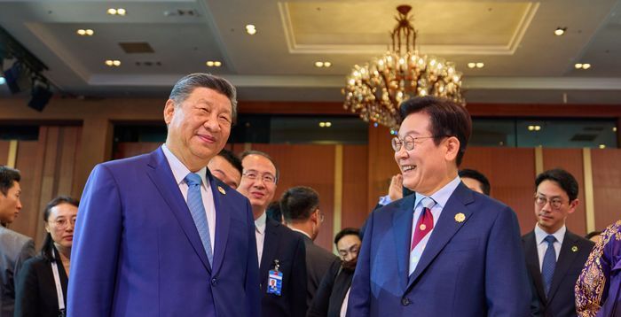 [APEC 2025] 시진핑 "내년 11월 中선전서 APEC…아태 공동체 함께 만들자"