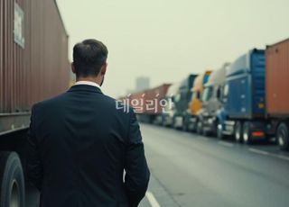 美, 오늘부터 중·대형 트럭에 25% 관세 부과…한국산 트랙터 등 영향