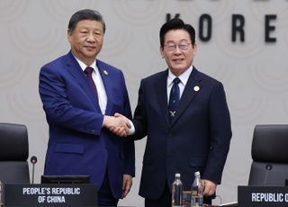 [속보] 李대통령, 시진핑에 "북과 대화재개 위한 한중 전략적 소통 기대"