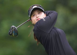 ‘LPGA 첫 승 보인다’ 최혜진 “우승 경험 없어 긴장된다”