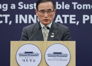 [속보] 위성락 "한중 회담서 서해 구조물·한한령 문제도 다뤄져…좋은 논의 있었다"