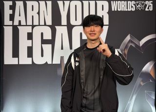 "DRX 재현? KT 만의 서사 쓸 것"...결승행 이끈 '덕담' 서대길의 확신[2025 롤드컵]