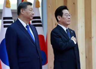 '한중관계' 안정궤도 안착했지만…논의에 그친 '한반도 비핵화'에 빈손회담 비판도