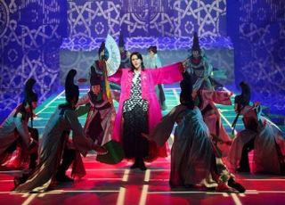 현란한 무대, 서울예술단 ‘전우치’가 남긴 화려한 잔상 [D:헬로스테이지]