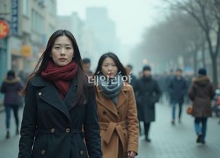 [오늘날씨] 낮부터 기온 '뚝'…전국 대부분 지역서 강한 바람