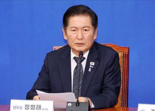 정청래 "APEC의 외교성과, 엑설런트…트럼프, '부정선거 없다'고 해"