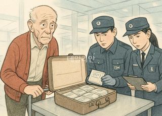 필로폰 9만9000명분 제주에 밀반입 시도…80대 스위스인 실형