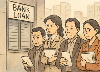 거래절벽에 얼어붙은 주담대…10월 증가폭 40% 이상 급감