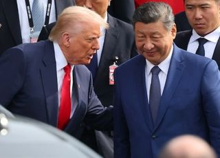 [APEC 2025] 美 “中, 해운 보복 철회한다”…한화오션 제재 풀리나