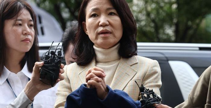 이진숙 측, 경찰 피의자 조서 공개…수사담당자 고발 검토