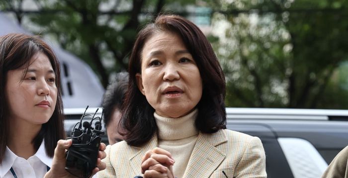 이진숙 측, 경찰 피의자 조서 공개…수사담당자 고발 검토