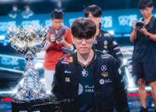 '오너' 문현준 "KT전 승부처는 '당일 컨디션'…교전 잘하면 승산 있어"[2025 롤드컵]