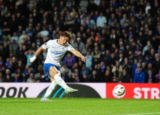 ‘주전 원톱은 나!’ 오현규, A매치 명단 발표 앞두고 리그 4호골