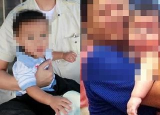 연락 끊었던 '코피노' 아빠...얼굴 공개하니 연락 왔다