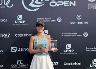 구연우, ITF 포르투갈 룰레 국제여자테니스대회 단식 우승