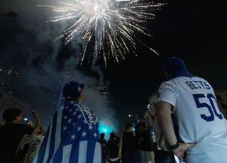 ‘왕조 느낌’ 단 4번밖에 없는 쓰리핏, 다저스라면?