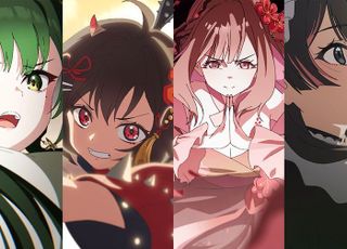 "네 신령의 노래, 하나의 꽃으로"…버추얼 걸그룹 '사령화'(四靈花), 세계관 공개