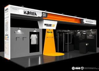 형지엘리트 윌비워크웨어, 독일 산업안전보건 전시회 'A+A 2025' 참가