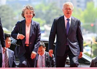 檢, 경찰에 '김정숙 옷값 특활비 의혹' 재수사 요청