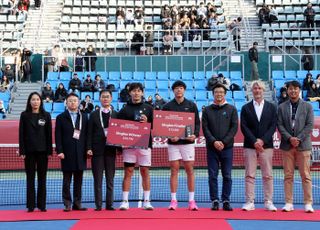 '2025 유진투자증권 서울오픈' 성료