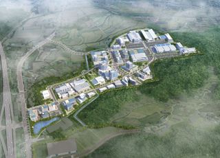 용인특례시 '제2용인테크노밸리 일반산업단지' 분양 완료