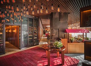 단 하루, 미식과 와인의 향연…파크 하얏트 서울 ‘가야 와인 디너’