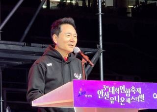 장성민 "전과 4범 李대통령 '실패한 외교' 미·중 양쪽서 뺨 맞아"