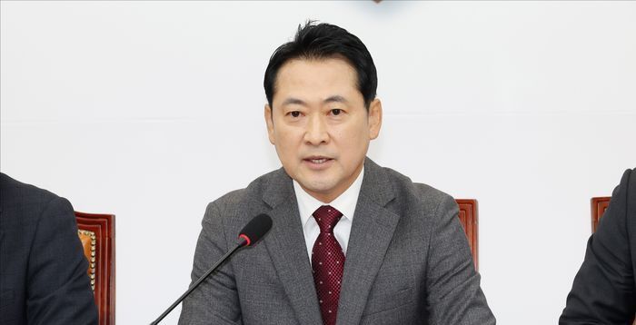 장동혁 "李대통령, 스스로 '대장동 설계자' 인정…오늘부터 재판 시작돼야"