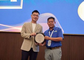 스마트스코어, 아시아골프산업협회 ‘기술혁신대상’ 수상