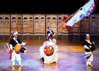 경기아트센터, 국악체험 프로그램 '한국을 느끼다' 호응