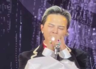 "지드래곤만은 못 참아" 직캠 찍은 각국 정상 누구?