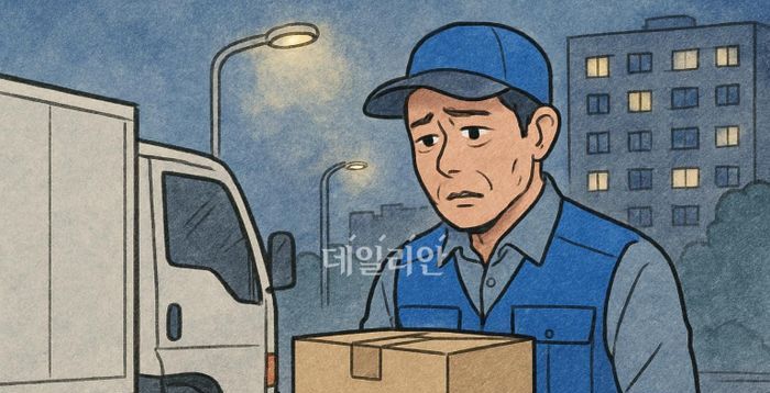 쿠팡 택배기사 1만명 “심야배송 금지 반대”…노동계 주장에 현장 반발 확산