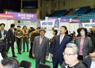 구리시, ‘2025년 일자리박람회’ 성황리에 마무리
