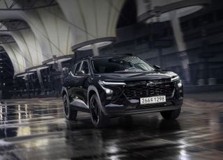 한국GM, 10월 내수 1194대… 전년比 39.5%↓