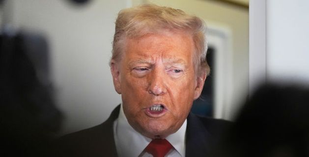 트럼프 “북·중·러 다 核실험하는데 우린 왜 못 하나”