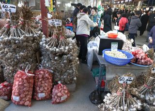 배추·무 물량 충분, 마늘·액젓 강세…정부 “김장철 가격 안정 총력”