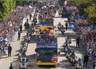 "25만명 이상 나올 듯" LA 다저스, 4일 월드시리즈 2연패 기념 퍼레이드